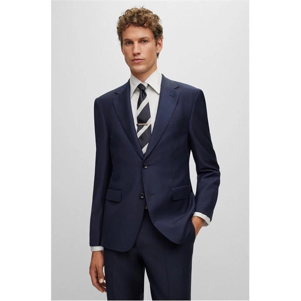 Hugo Boss T-Jarrod Blazer Jacket - Blue